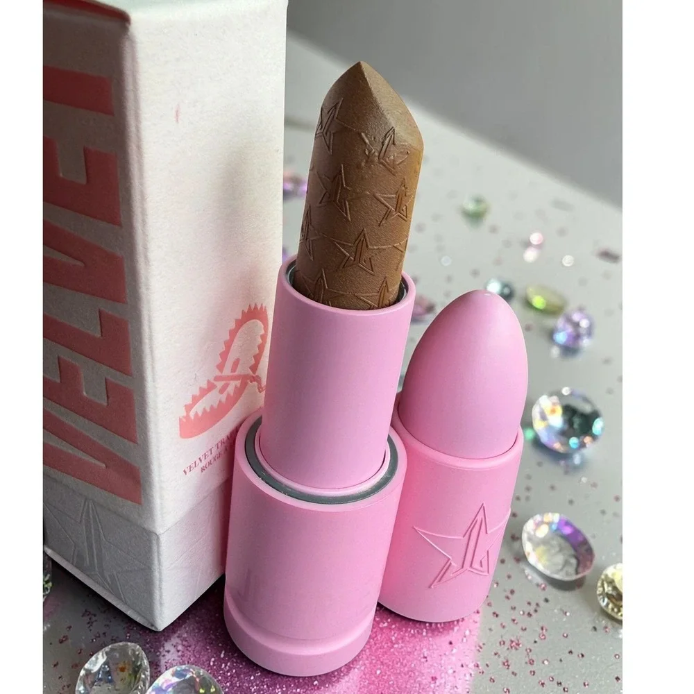 Jeffree Star Cosmetics - Velvet Trap Lipstick - Shade: Chocolate Fondue - *NIB*